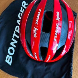 Capacete Bontrager Velocis MIPS - Segafredo Zanetti